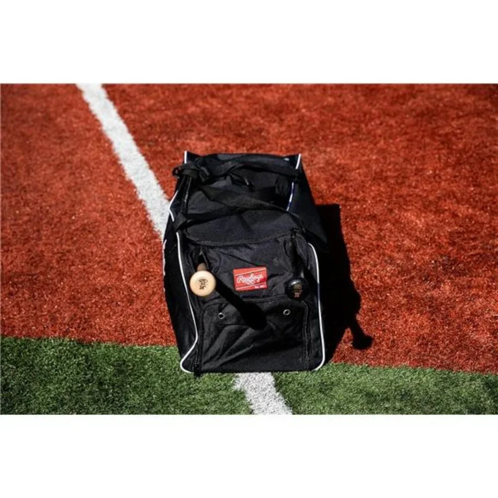 Duffle Equipment Bag | Baseball/Softball | Multiple Styles